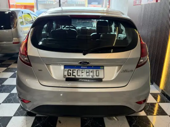 FORD-FIESTA-1.6 SE HATCH 16V FLEX 4P MANUAL FORD-FIESTA-2016