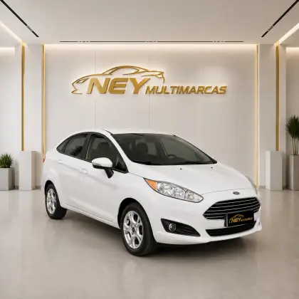 FORD FIESTA 1.6 SE SEDAN 16V FLEX 4P MANUAL