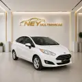 FORD FIESTA 1.6 SE SEDAN 16V FLEX 4P MANUAL FORD FIESTA 1.6 SE SEDAN 16V FLEX 4P MANUAL