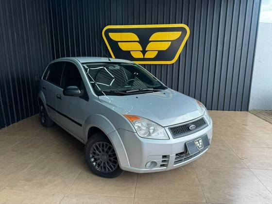FORD FIESTA 1.0 MPI CLASS HATCH 8V FLEX 4P MANUAL
