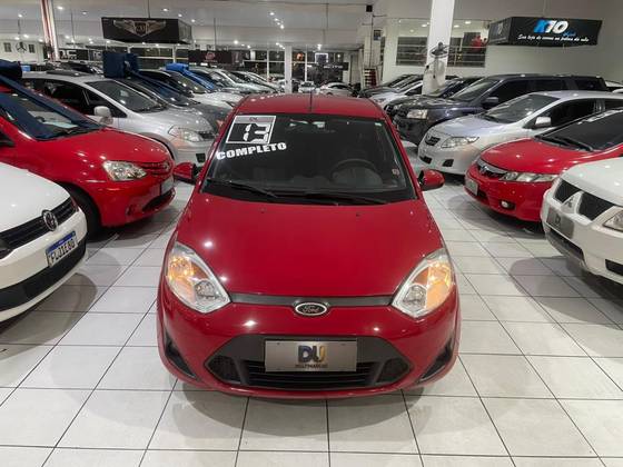 FORD FIESTA 1.0 ROCAM HATCH 8V FLEX 4P MANUAL