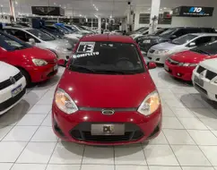 FORD FIESTA 1.0 ROCAM HATCH 8V FLEX 4P MANUAL FORD FIESTA 1.0 ROCAM HATCH 8V FLEX 4P MANUAL