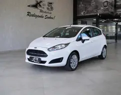 FORD FIESTA 1.5 S HATCH 16V FLEX 4P MANUAL FORD FIESTA 1.5 S HATCH 16V FLEX 4P MANUAL