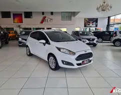 FORD FIESTA 1.5 S HATCH 16V FLEX 4P MANUAL FORD FIESTA 1.5 S HATCH 16V FLEX 4P MANUAL