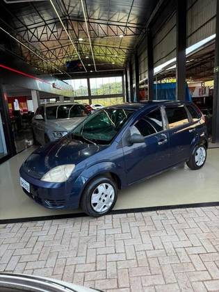 FORD FIESTA 1.6 MPI CLASS 8V GASOLINA 4P MANUAL
