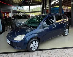 FORD FIESTA 1.6 MPI CLASS 8V GASOLINA 4P MANUAL FORD FIESTA 1.6 MPI CLASS 8V GASOLINA 4P MANUAL