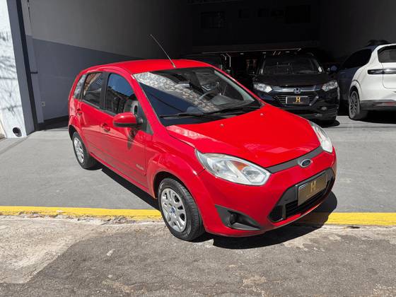FORD FIESTA 1.6 MPI CLASS HATCH 8V FLEX 4P MANUAL