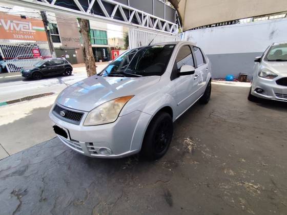 FORD FIESTA 1.6 MPI CLASS SEDAN 8V FLEX 4P MANUAL