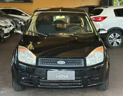 FORD FIESTA 1.6 MPI HATCH 8V FLEX 4P MANUAL FORD FIESTA 1.6 MPI HATCH 8V FLEX 4P MANUAL