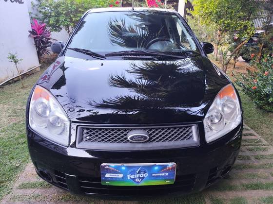 FORD FIESTA 1.6 MPI HATCH 8V FLEX 4P MANUAL