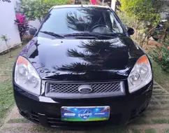FORD FIESTA 1.6 MPI HATCH 8V FLEX 4P MANUAL FORD FIESTA 1.6 MPI HATCH 8V FLEX 4P MANUAL