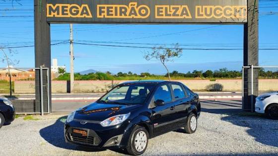 FORD FIESTA 1.6 MPI SEDAN 8V FLEX 4P MANUAL