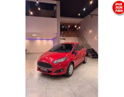 FORD FIESTA 1.6 SE HATCH 16V FLEX 4P MANUAL FORD FIESTA 1.6 SE HATCH 16V FLEX 4P MANUAL