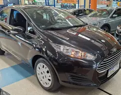 FORD FIESTA 1.6 SE HATCH 16V FLEX 4P POWERSHIFT FORD FIESTA 1.6 SE HATCH 16V FLEX 4P POWERSHIFT