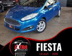 FORD FIESTA 1.6 SE HATCH 16V FLEX 4P POWERSHIFT FORD FIESTA 1.6 SE HATCH 16V FLEX 4P POWERSHIFT
