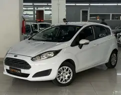 FORD FIESTA 1.6 SE PLUS DIRECT HATCH 16V FLEX 4P POWERSHIFT FORD FIESTA 1.6 SE PLUS DIRECT HATCH 16V FLEX 4P POWERSHIFT