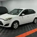 FORD FIESTA 1.6 SE SEDAN 16V FLEX 4P MANUAL FORD FIESTA 1.6 SE SEDAN 16V FLEX 4P MANUAL