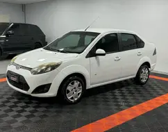 FORD FIESTA 1.6 SE SEDAN 16V FLEX 4P MANUAL FORD FIESTA 1.6 SE SEDAN 16V FLEX 4P MANUAL