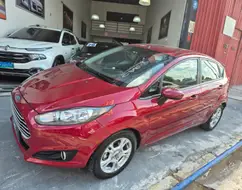 FORD FIESTA 1.6 SEL HATCH 16V FLEX 4P MANUAL FORD FIESTA 1.6 SEL HATCH 16V FLEX 4P MANUAL