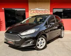 FORD FIESTA 1.6 SEL HATCH 16V FLEX 4P MANUAL FORD FIESTA 1.6 SEL HATCH 16V FLEX 4P MANUAL