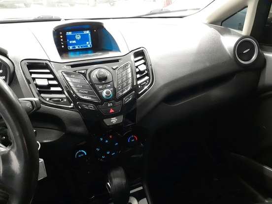 FORD-FIESTA-1.6 TITANIUM SEDAN 16V FLEX 4P POWERSHIFT FORD-FIESTA-2013