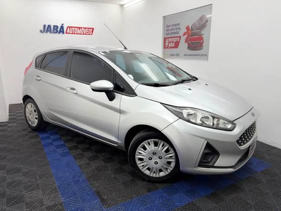 FORD FIESTA 1.6 TI-VCT FLEX SE PLUS POWERSHIFT