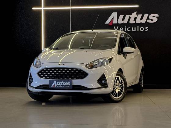 FORD FIESTA 1.6 TI-VCT FLEX SE PLUS POWERSHIFT