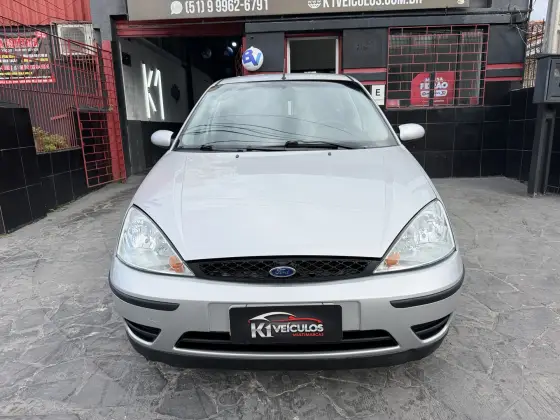 FORD FOCUS 1.6 GL 8V FLEX 4P MANUAL