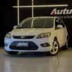 FORD FOCUS 1.6 GL 16V FLEX 4P MANUAL FORD FOCUS 1.6 GL 16V FLEX 4P MANUAL
