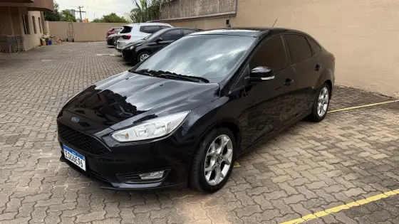 FORD FOCUS 2.0 SE 16V FLEX 4P POWERSHIFT