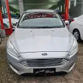 FORD FOCUS 2.0 SE PLUS 16V FLEX 4P POWERSHIFT FORD FOCUS 2.0 SE PLUS 16V FLEX 4P POWERSHIFT