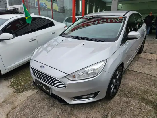 FORD-FOCUS-2.0 SE PLUS 16V FLEX 4P POWERSHIFT FORD-FOCUS-2016