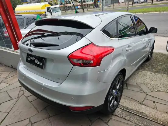 FORD-FOCUS-2.0 SE PLUS 16V FLEX 4P POWERSHIFT FORD-FOCUS-2016