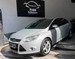 FORD FOCUS 2.0 SE SEDAN 16V FLEX 4P POWERSHIFT FORD FOCUS 2.0 SE SEDAN 16V FLEX 4P POWERSHIFT