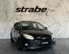 FORD FOCUS 2.0 TITANIUM PLUS 16V FLEX 4P POWERSHIFT FORD FOCUS 2.0 TITANIUM PLUS 16V FLEX 4P POWERSHIFT