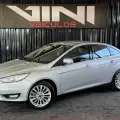 FORD FOCUS 2.0 TITANIUM PLUS SEDAN 16V FLEX 4P POWERSHIFT FORD FOCUS 2.0 TITANIUM PLUS SEDAN 16V FLEX 4P POWERSHIFT