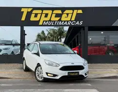 FORD FOCUS 2.0 SE PLUS FASTBACK 16V FLEX 4P POWERSHIFT FORD FOCUS 2.0 SE PLUS FASTBACK 16V FLEX 4P POWERSHIFT