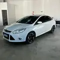 FORD FOCUS 2.0 TITANIUM SEDAN 16V FLEX 4P AUTOMÁTICO FORD FOCUS 2.0 TITANIUM SEDAN 16V FLEX 4P AUTOMÁTICO
