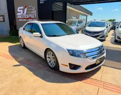 FORD FUSION 2.5 SEL 16V GASOLINA 4P AUTOMÁTICO FORD FUSION 2.5 SEL 16V GASOLINA 4P AUTOMÁTICO