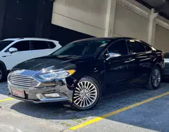 FORD FUSION 2.0 TITANIUM AWD 16V GASOLINA 4P AUTOMÁTICO FORD FUSION 2.0 TITANIUM AWD 16V GASOLINA 4P AUTOMÁTICO
