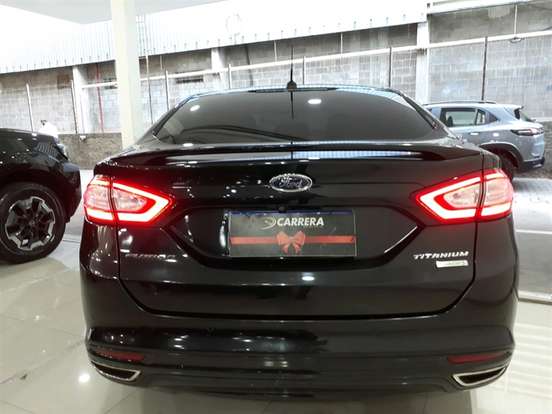 FORD-FUSION-2.0 TITANIUM FWD 16V GASOLINA 4P AUTOMÁTICO FORD-FUSION-2013