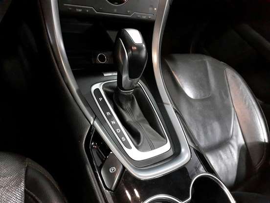 FORD-FUSION-2.0 TITANIUM FWD 16V GASOLINA 4P AUTOMÁTICO FORD-FUSION-2013