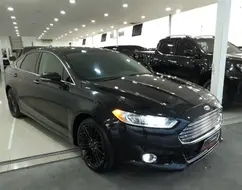 FORD FUSION 2.0 TITANIUM FWD 16V GASOLINA 4P AUTOMÁTICO FORD FUSION 2.0 TITANIUM FWD 16V GASOLINA 4P AUTOMÁTICO