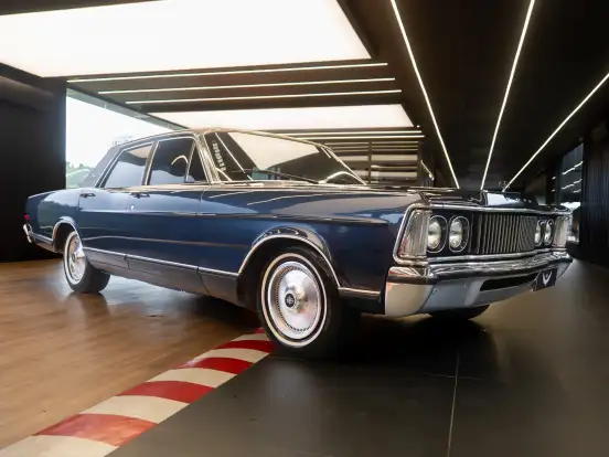 FORD-GALAXIE-LANDAU GASOLINA 4P AUTOMÁTICO FORD-GALAXIE-1980