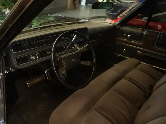 FORD-GALAXIE-LANDAU GASOLINA 4P AUTOMÁTICO FORD-GALAXIE-1980