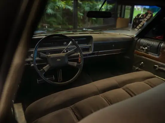 FORD-GALAXIE-LANDAU GASOLINA 4P AUTOMÁTICO FORD-GALAXIE-1980