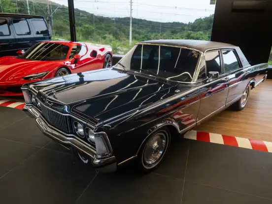 FORD-GALAXIE-LANDAU GASOLINA 4P AUTOMÁTICO FORD-GALAXIE-1980