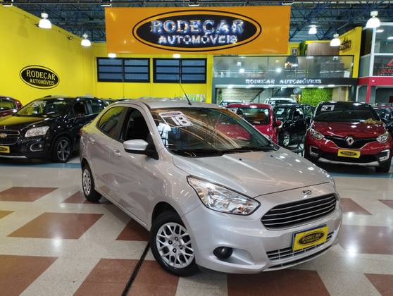FORD KA + 1.0 TI-VCT FLEX SE PLUS MANUAL