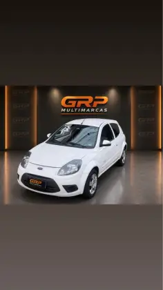 FORD KA 1.0 MPI 8V FLEX 2P MANUAL