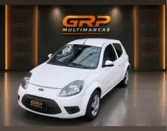 FORD KA 1.0 MPI 8V FLEX 2P MANUAL FORD KA 1.0 MPI 8V FLEX 2P MANUAL